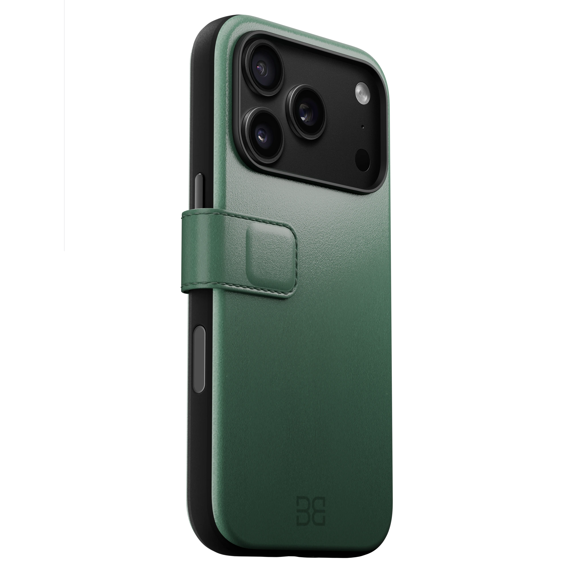 Slate Green / iPhone 17 Pro / Folio