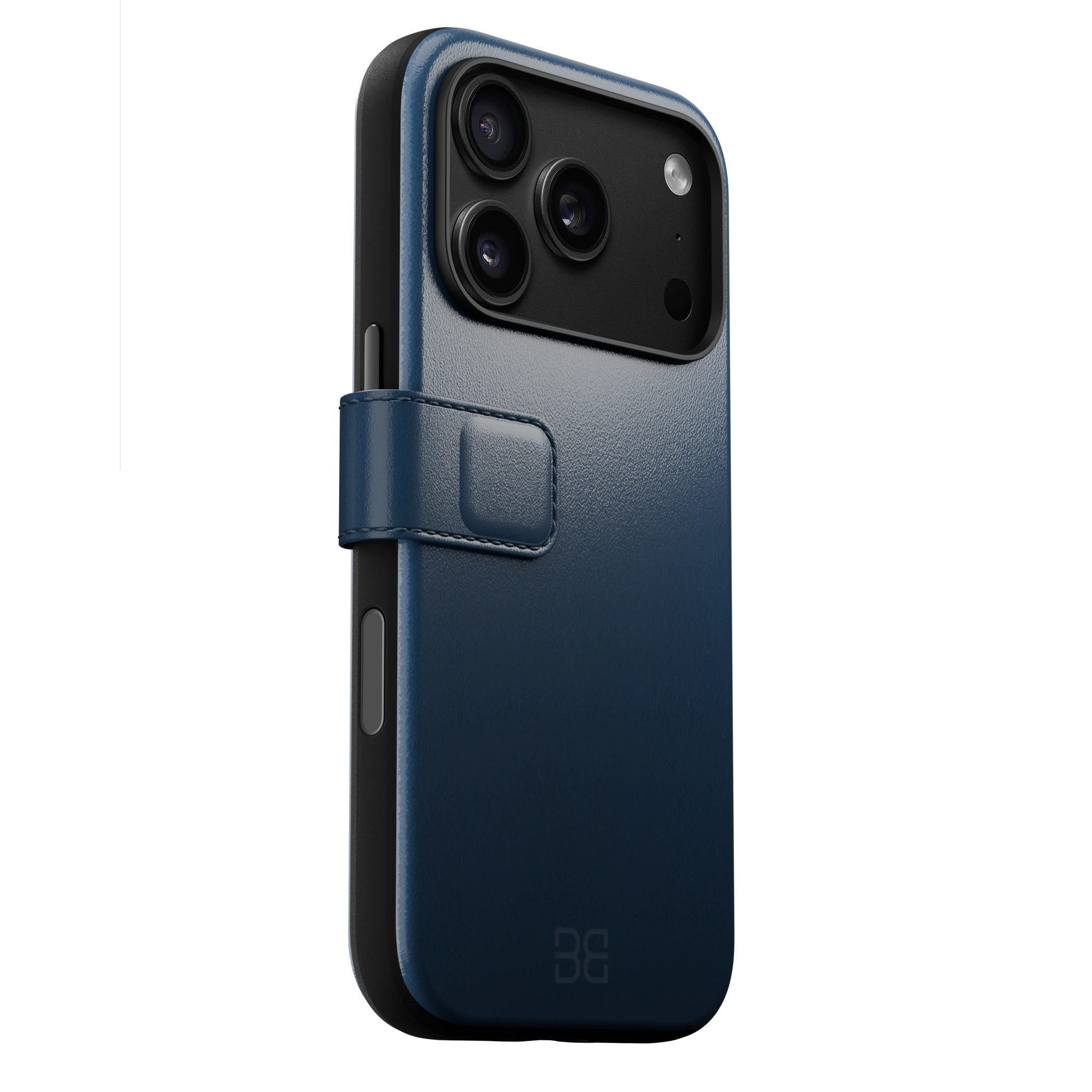 Slate Blue / iPhone 17 Pro / Folio
