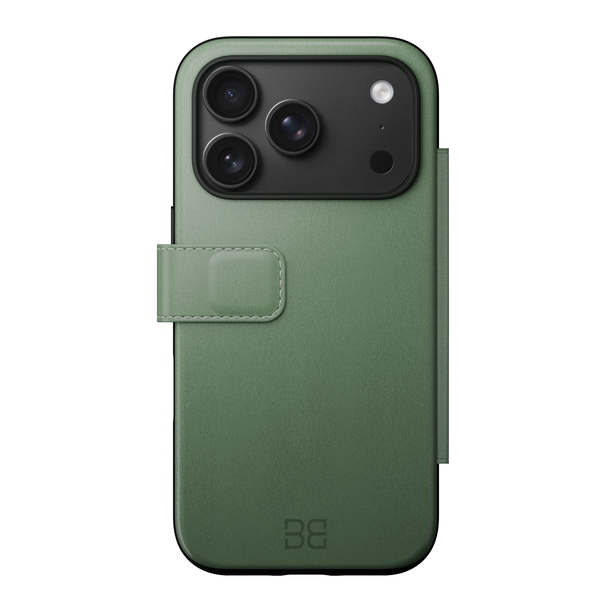 Slate Green / iPhone 17 Pro / Folio