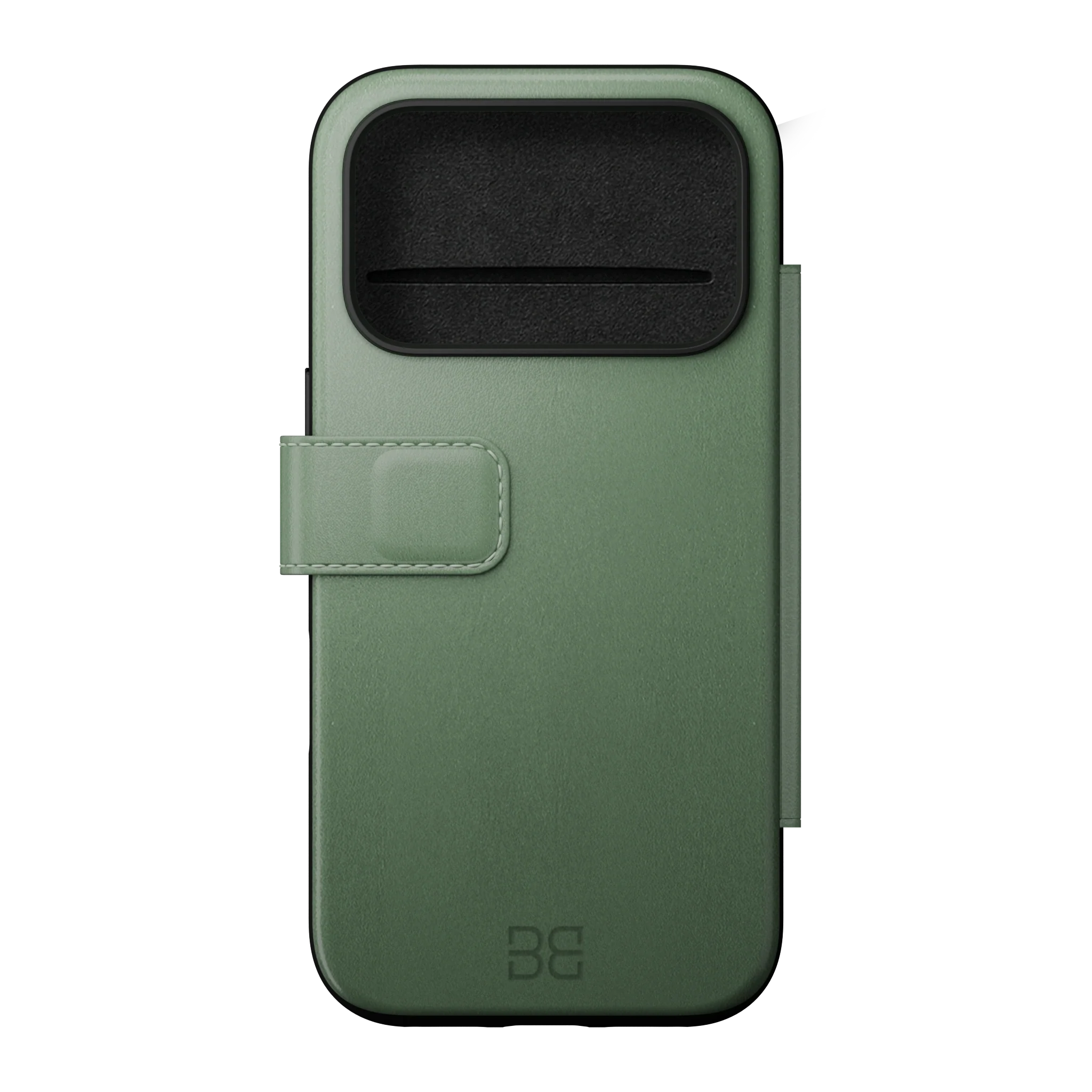 Slate Green / iPhone 18 Pro / Folio