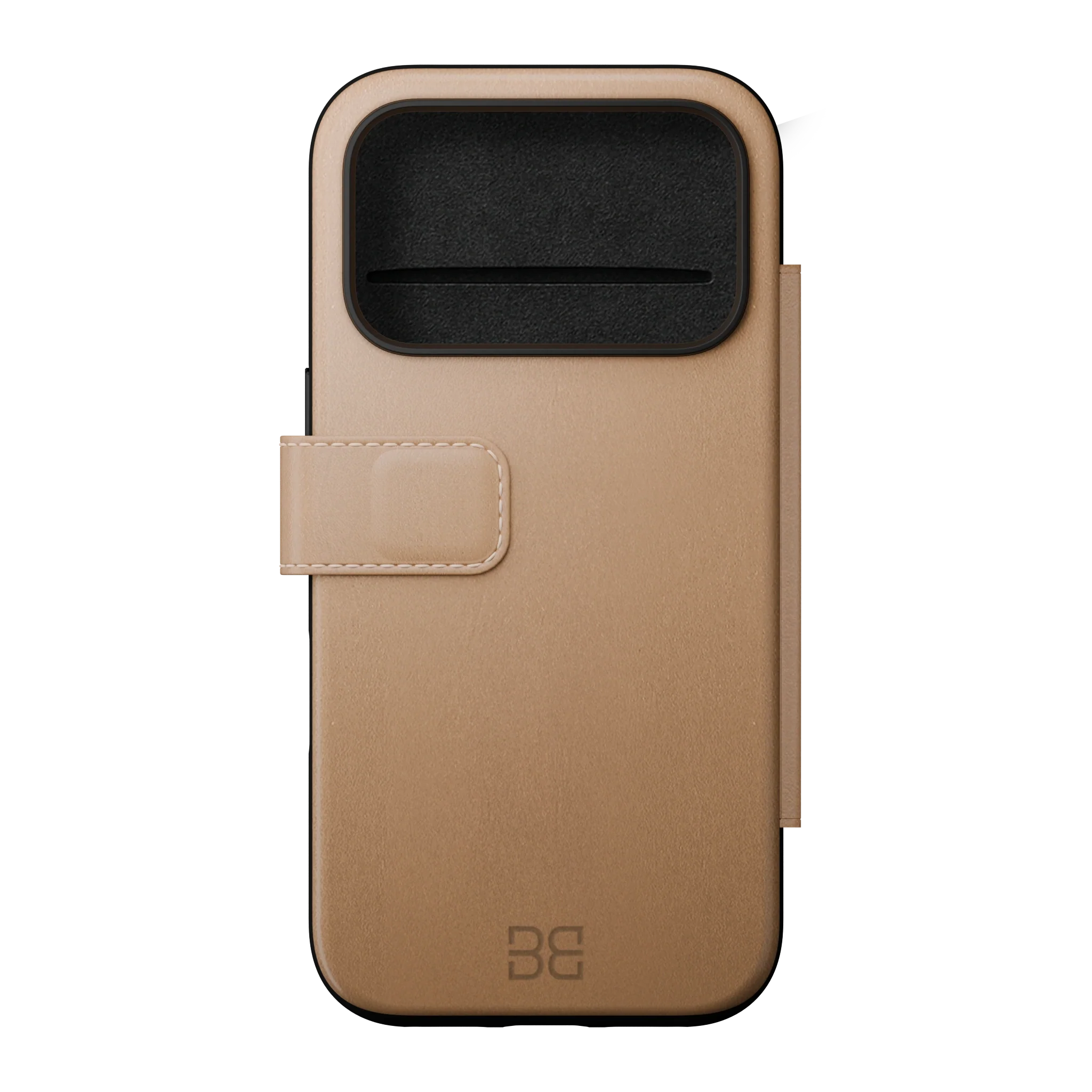 Light Brown / iPhone 18 Pro / Folio