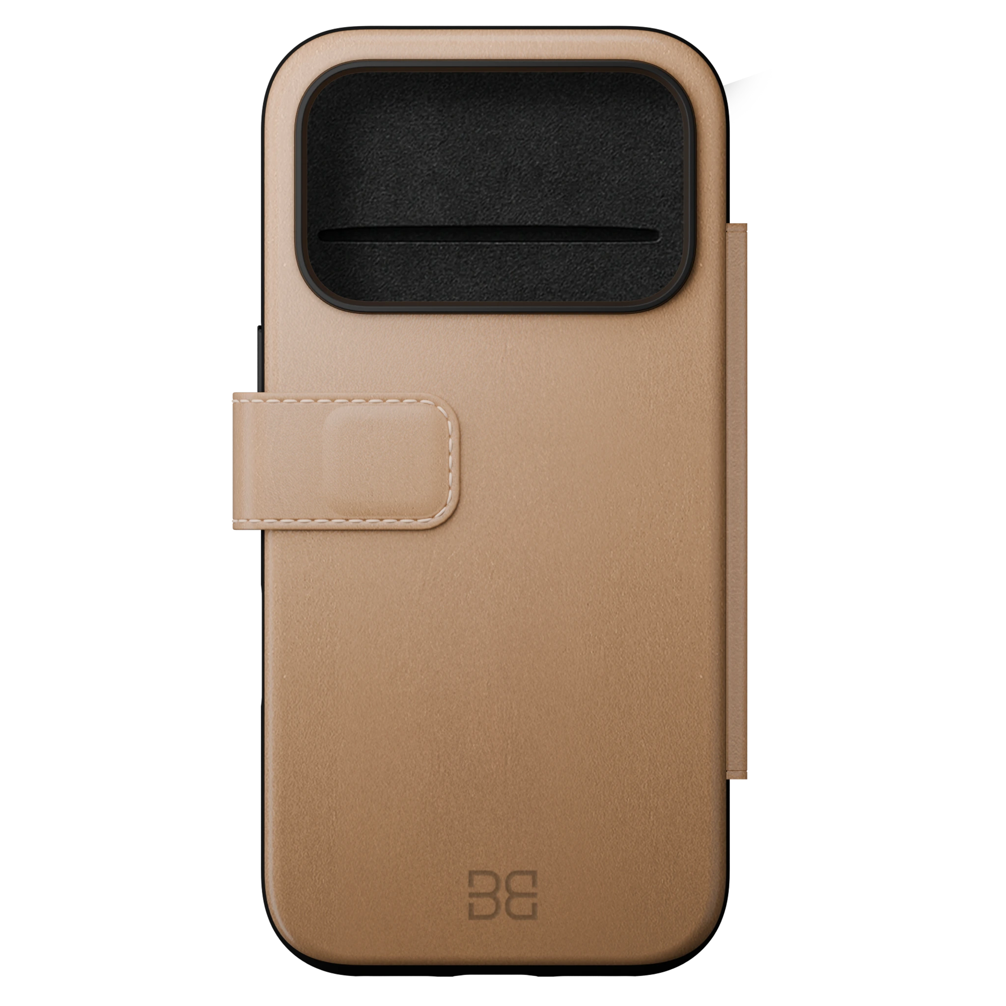 Light Brown / iPhone 17 Pro Max / Folio