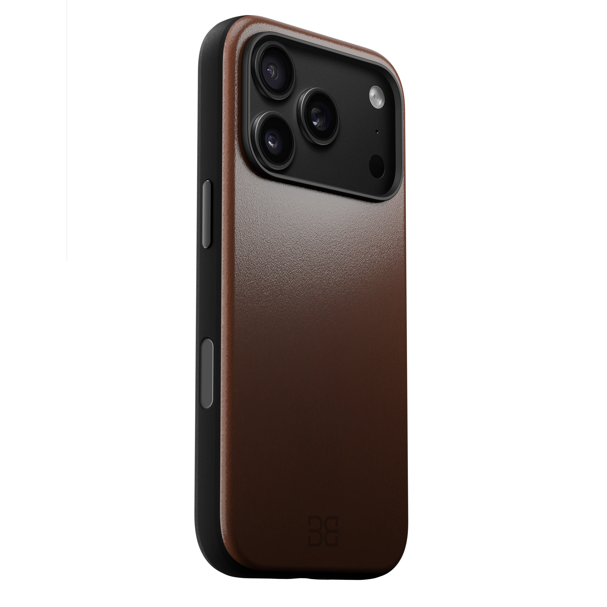 iPhone 17 Leder Hülle