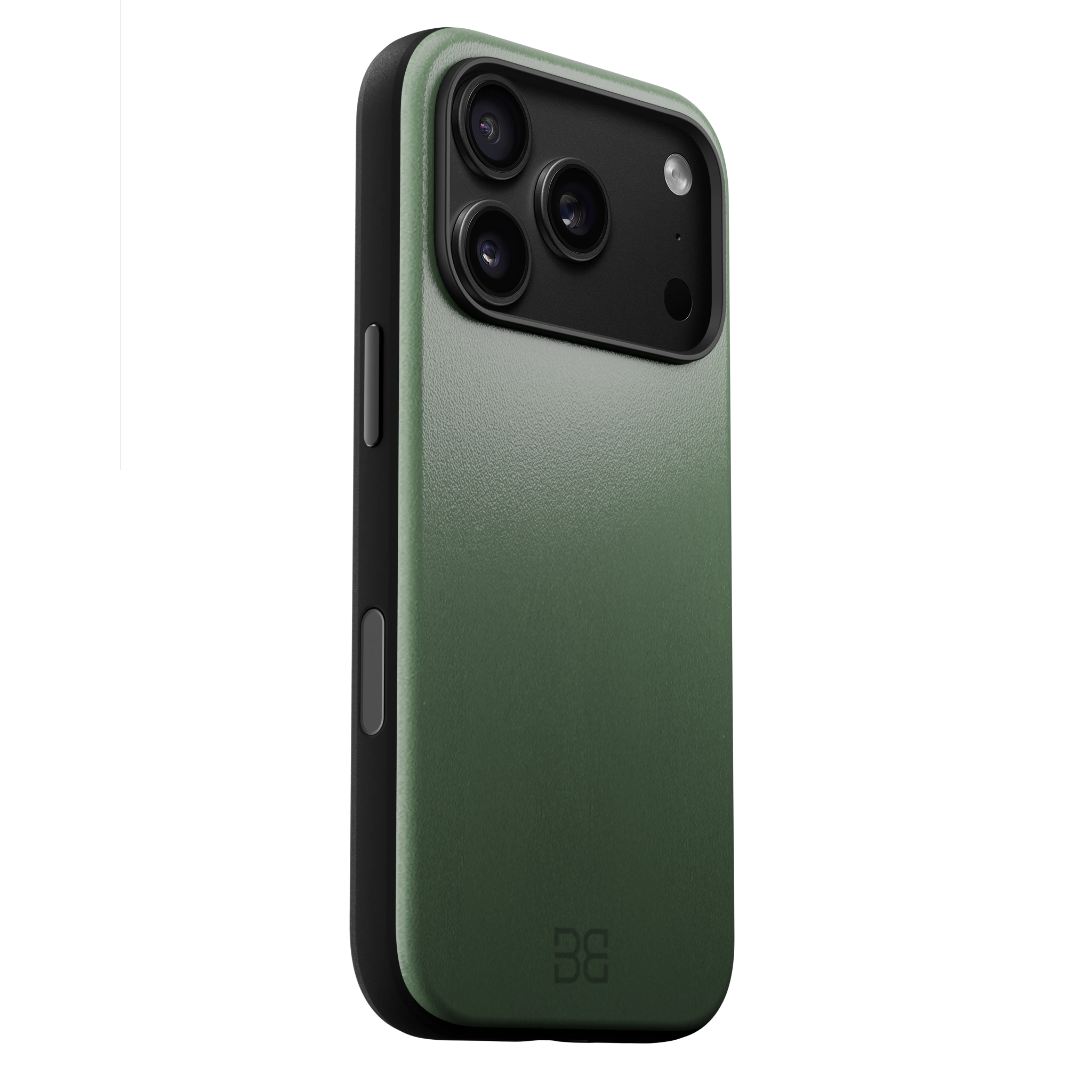 iPhone 17 Leder Hülle