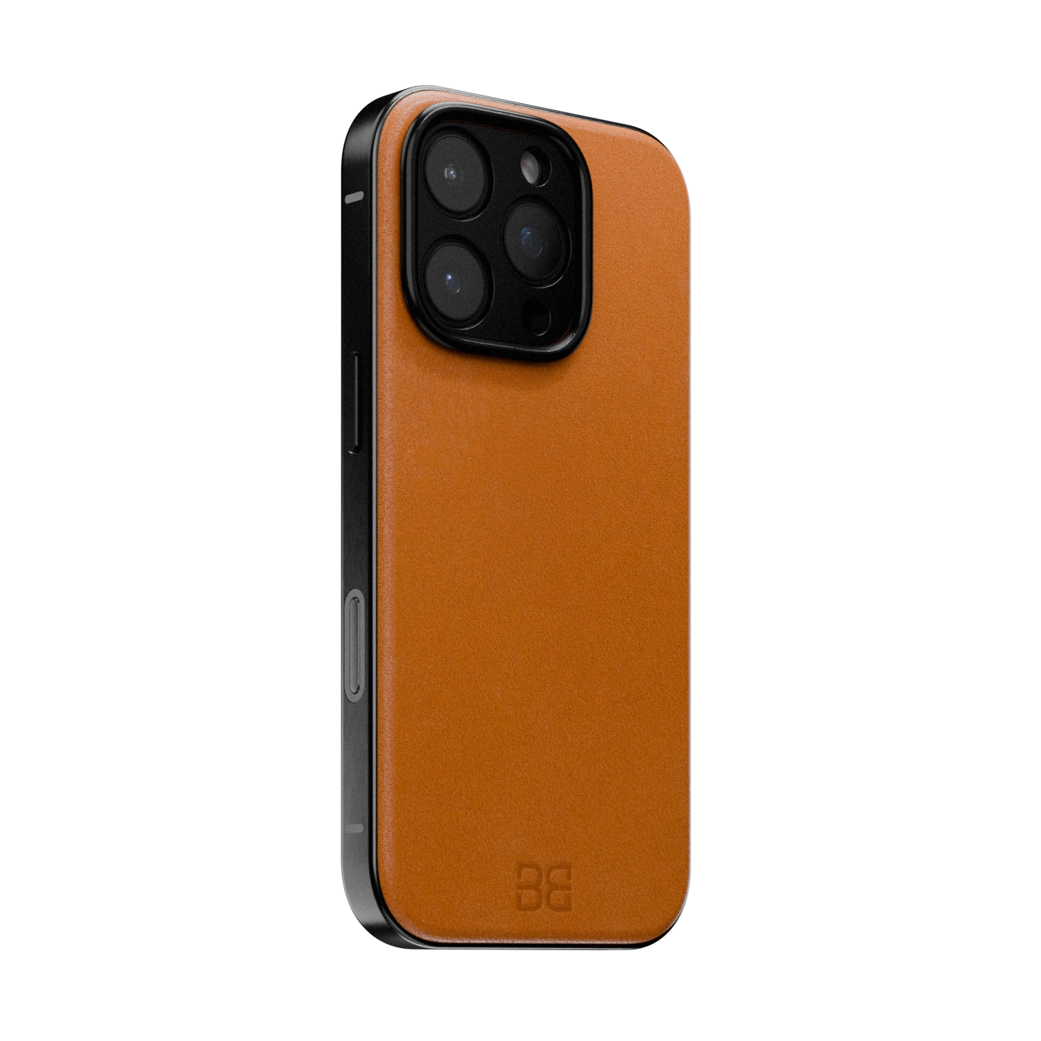 Étui cuir BandWerk Performance orange pop pour iPhone 15 Pro Étui cuir BandWerk Performance orange pop pour iPhone 15 Pro