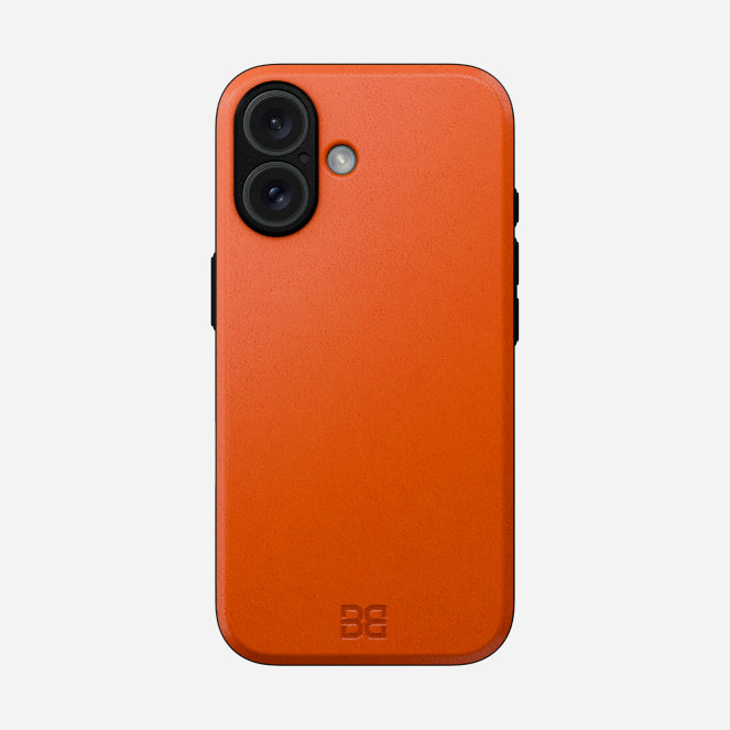 Shocking Orange / iPhone 16