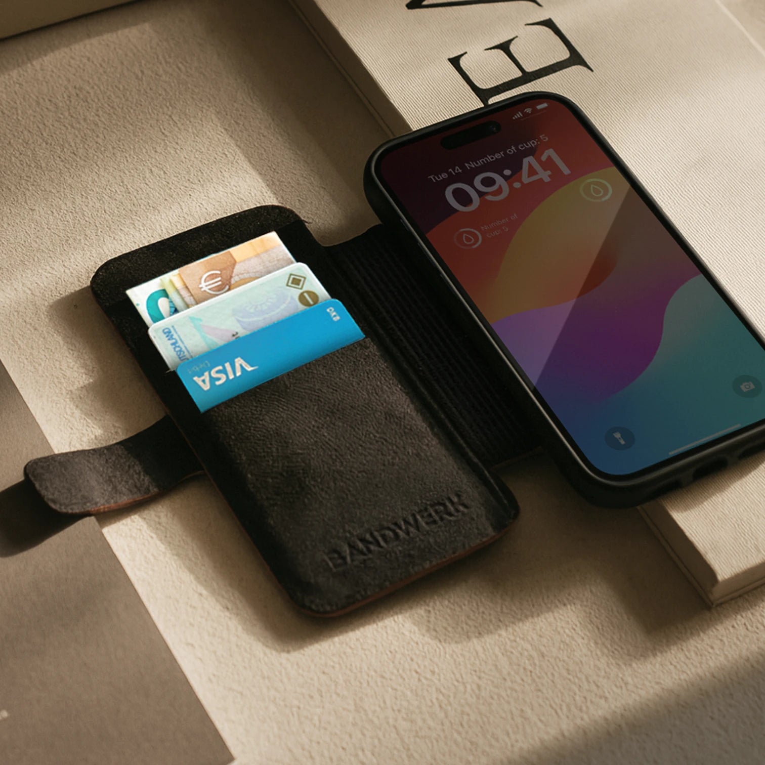 Slate Blue / iPhone 17 Pro Max / Folio