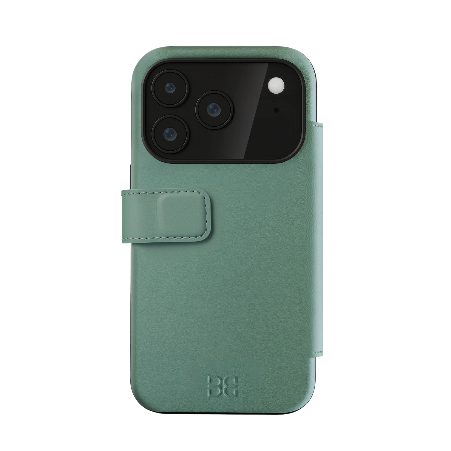 Slate Green / iPhone 17 Pro / Folio