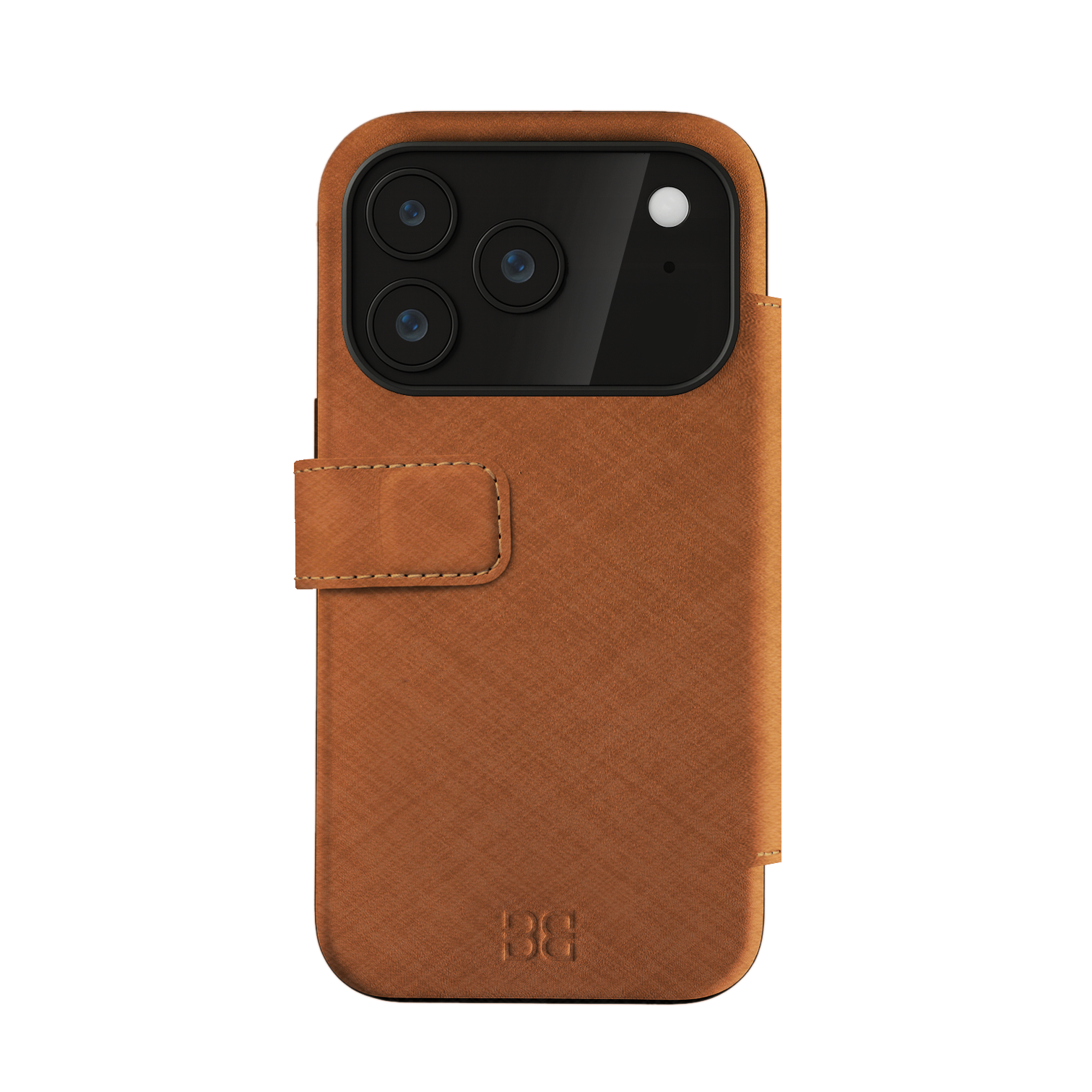Vintage Tan / iPhone 17 Pro / Folio