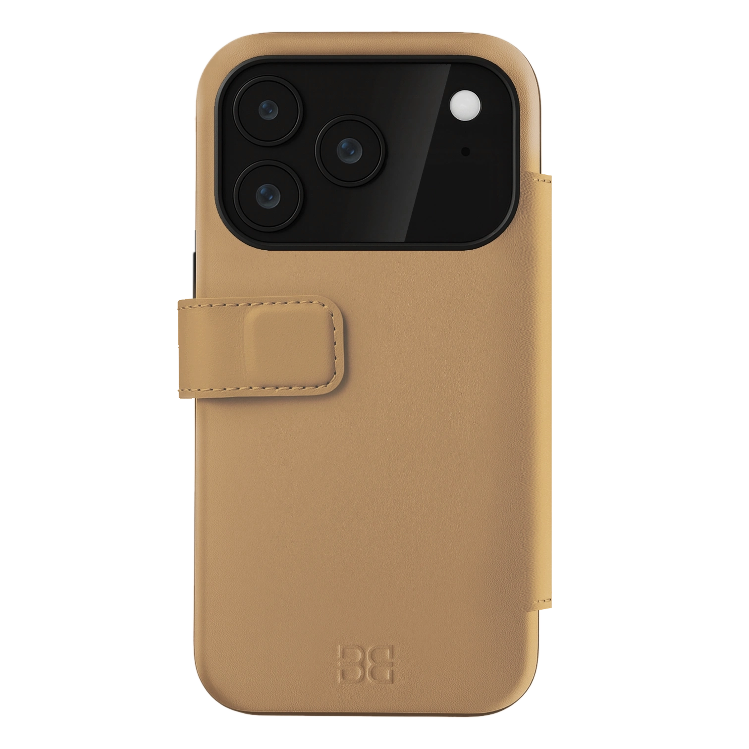 Light Brown / iPhone 17 Pro Max / Folio