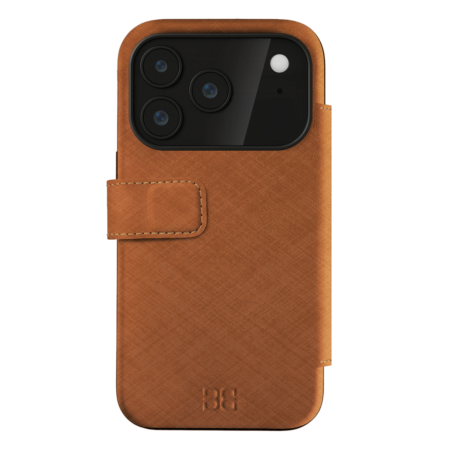 Vintage Tan / iPhone 17 Pro Max / Folio