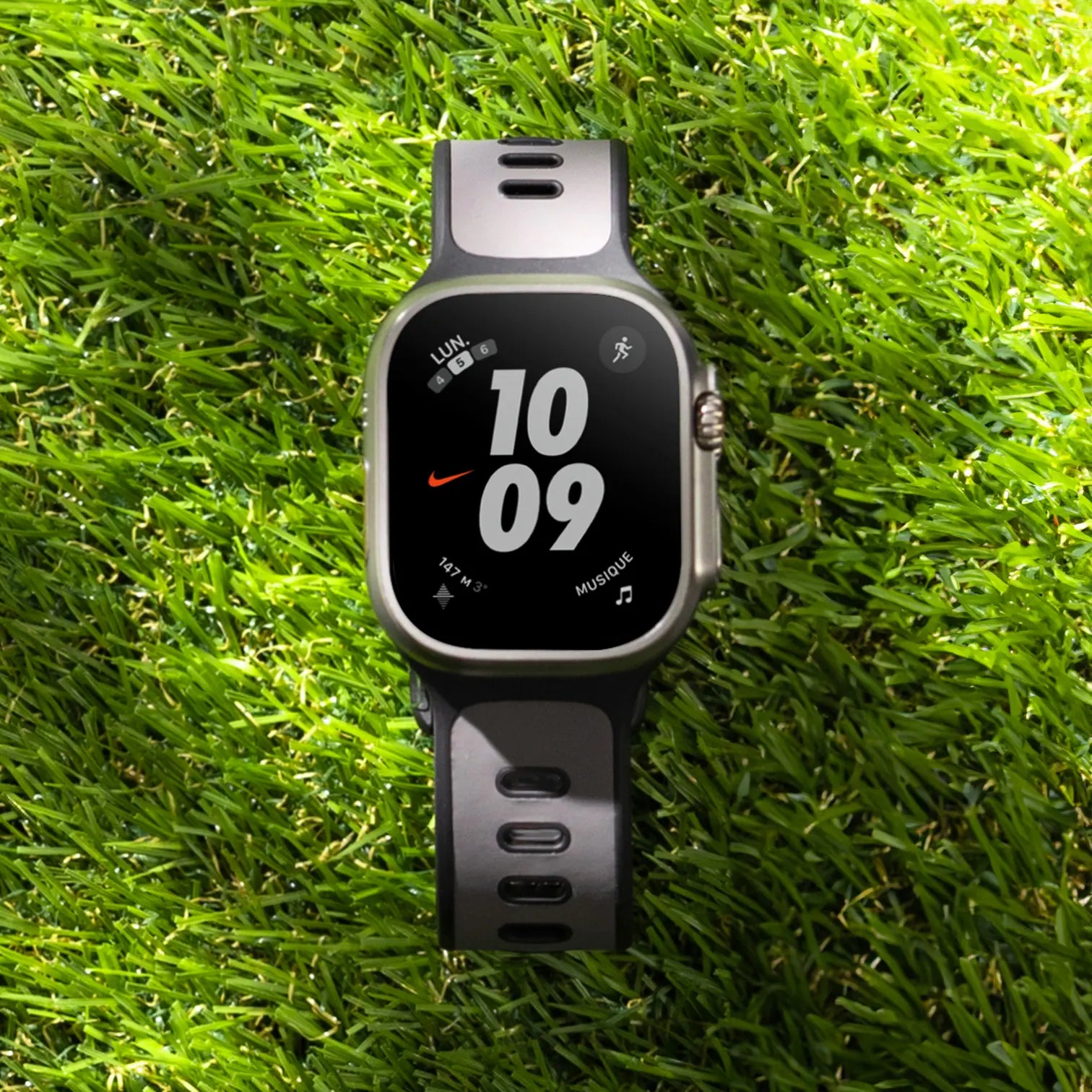 Amazfit bip nike sales