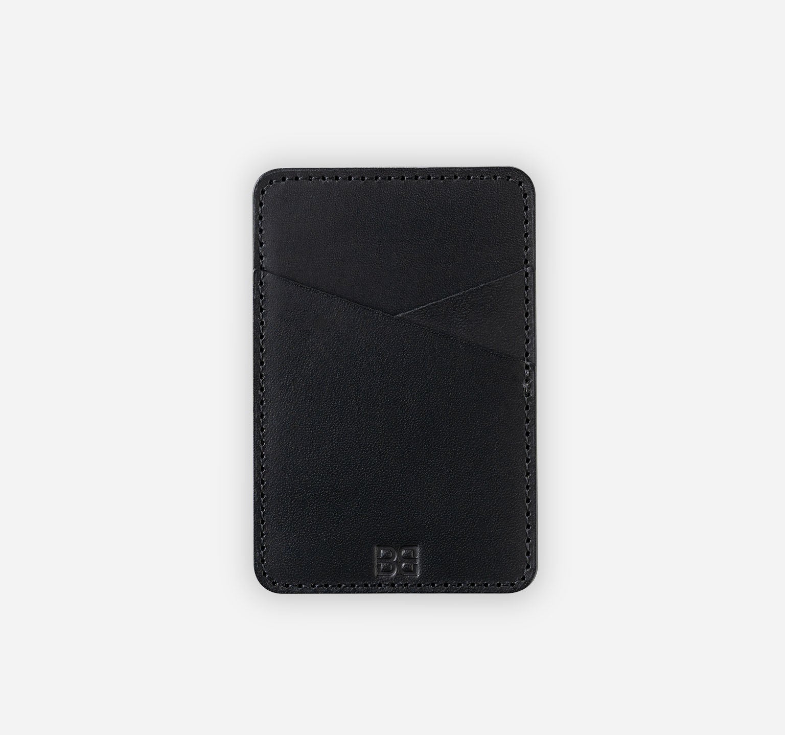 Nappa | Schwarz | MagSafe Wallet